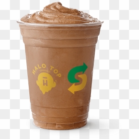 Subway Milkshake, HD Png Download - milk shake png