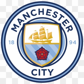 Logo Kit Manchester City, HD Png Download - man city logo png