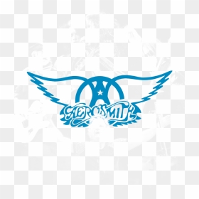 Aerosmith Rock N Round Men"s Regular Fit T-shirt - Aerosmith Logo, HD Png Download - aerosmith logo png