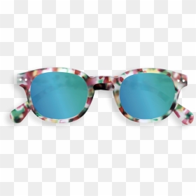 Green Sunglasses Png - Occhiali Da Lettura Colorati, Transparent Png - sun with sunglasses png