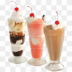 Milk Shakes Png - Ice Cream Shake Png, Transparent Png - milk shake png