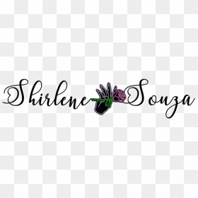 Calligraphy, HD Png Download - karen gillan png