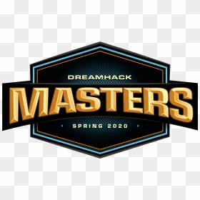 Dreamhack Masters European Spring 2020 Cs - Dreamhack Masters Stockholm Logo, HD Png Download - counter strike go png