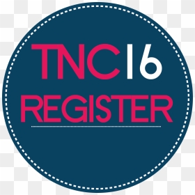 Tnc16 Register Button Regular - Jardim Nuno Álvares, HD Png Download - register button png