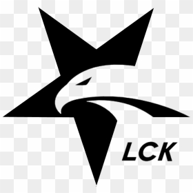 Lck 2018 Logo - Lck Logo, HD Png Download - league of legends champion png