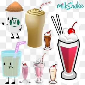 Clip Art Milk Shake, HD Png Download - milk shake png