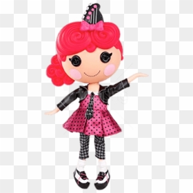 Download Lalaloopsy Strings Pick "n - Lalaloopsy Band Together Dolls, HD Png Download - twine string png