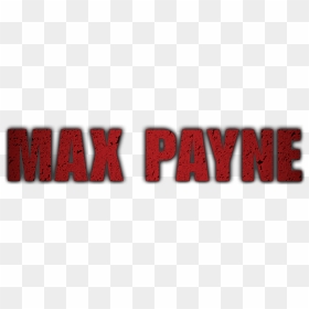 Max Payne Png, Transparent Png - max payne png