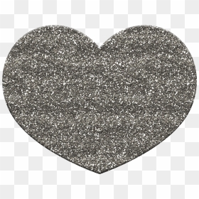 Glitter Hearts ,freebies , Free, Clip Art, Love , Heart, - Heart, HD Png Download - glitter heart png