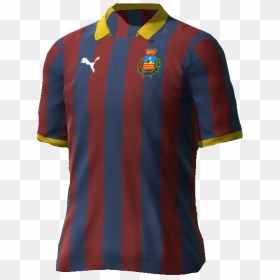 Salerno Calcio T-shirt - Polo Shirt, HD Png Download - red t shirt png