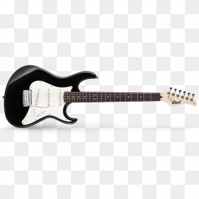 Cort Electric Guitar G100, HD Png Download - fender stratocaster png