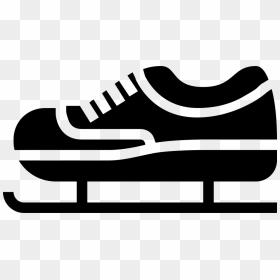 Ice Skate Shoe - Sports Shoe No Background, HD Png Download - ice sickle png