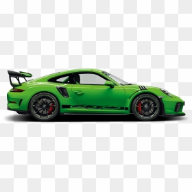 Porsche 911 Gt3 - Porsche 911 Gt3 Rs Цена, HD Png Download - fast car png