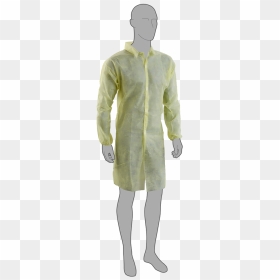 Non Woven Visitors Coats, HD Png Download - trench coat png