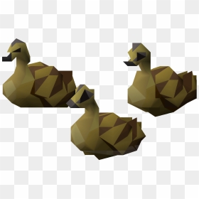 Origami, HD Png Download - duckling png