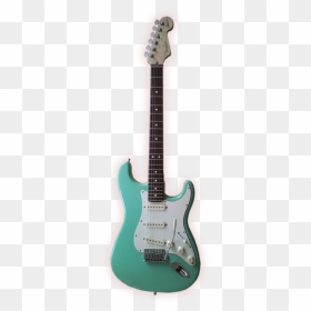 Electric Guitar, HD Png Download - fender stratocaster png