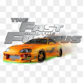 Fast And The Furious Png, Transparent Png - fast car png