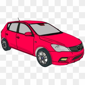 Hot Hatch, HD Png Download - kia png