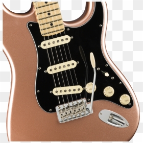 Fender American Performer Stratocaster Electric Guitar - Fender Stratocaster, HD Png Download - fender stratocaster png