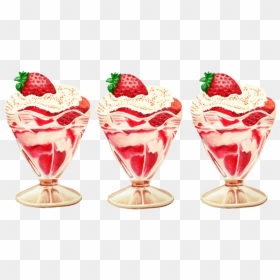 Milkshake Banner Web, HD Png Download - milk shake png