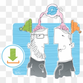 Cartoon, HD Png Download - napster png