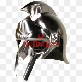 Praetorian Motorcycle Helmet, HD Png Download - gladiator helmet png