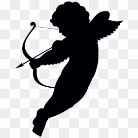 Cupid Arrow Clip Art, HD Png Download - cupid arrow png