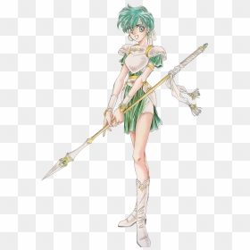 Fee Fire Emblem, HD Png Download - ice sickle png