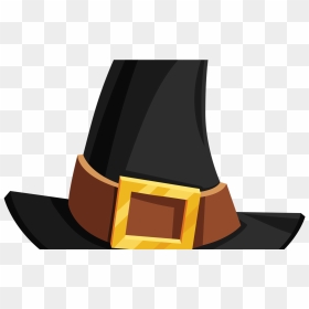Sombrero Hat Clipart Transparent Background Www Topsimages - Free Pilgrim Hat Clipart, HD Png Download - sombrero hat png