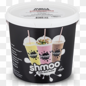 Shmoo Milk Shakes, HD Png Download - milk shake png