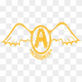 Transparent Aerosmith Logo Png - Logo Aerosmith Png, Png Download - aerosmith logo png