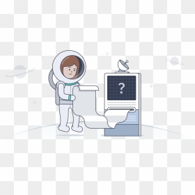 Cartoon, HD Png Download - person walking up stairs png