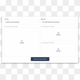 Screenshot, HD Png Download - announcements png