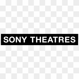 Sony Theatres Logo Png Transparent - Mind The Gap, Png Download - sony pictures logo png