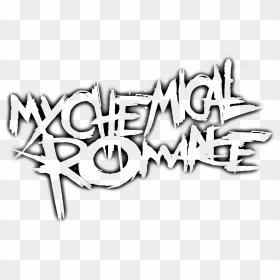 Mcr Backgrounds Png - My Chemical Romance Png, Transparent Png - mcr logo png