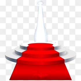 Red Carpet Stage Transparent , Png Download - Transparent Background Red Carpet Png, Png Download - red carpet background png