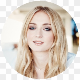 Most Beautiful Hollywood Actress , Png Download - Sophie Turner, Transparent Png - sophie turner png