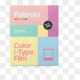 Polaroid Daydream Film, HD Png Download - polaroid overlay png