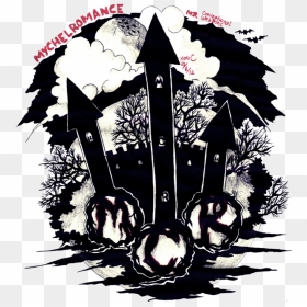 Transparent Mcr Logo Png - Illustration, Png Download - mcr logo png