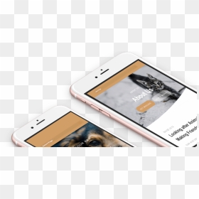 Iphone, HD Png Download - web development png