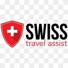 Transparent Bienvenido Png - Swiss Travel Assist Logo, Png Download - bienvenido png