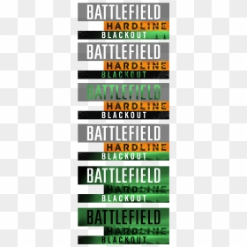Battlefield Hardline , Png Download - Battlefield Hardline, Transparent Png - battlefield hardline logo png
