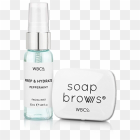 Soap Brow Product, HD Png Download - bushy eyebrows png