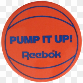 Pump It Up Reebok - Reebok, HD Png Download - reebok png