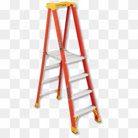 Ladder, HD Png Download - person walking up stairs png