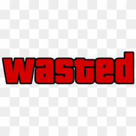 Gta V Wasted Png - Delmo Chicken Easy Pack, Transparent Png - gta 5 wasted png