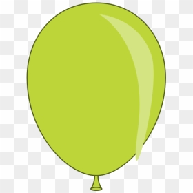 Toy Balloon Vector Graphics - Balloon, HD Png Download - balloon vector png