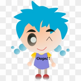 Cartoon Figure-1572514769 - Clip Art, HD Png Download - suprised face png
