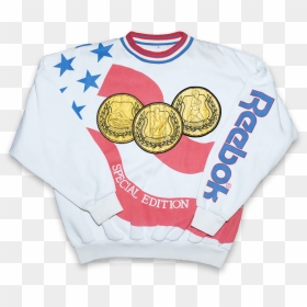 Active Shirt, HD Png Download - reebok png