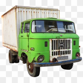 Old Truck Png, Transparent Png - old truck png
